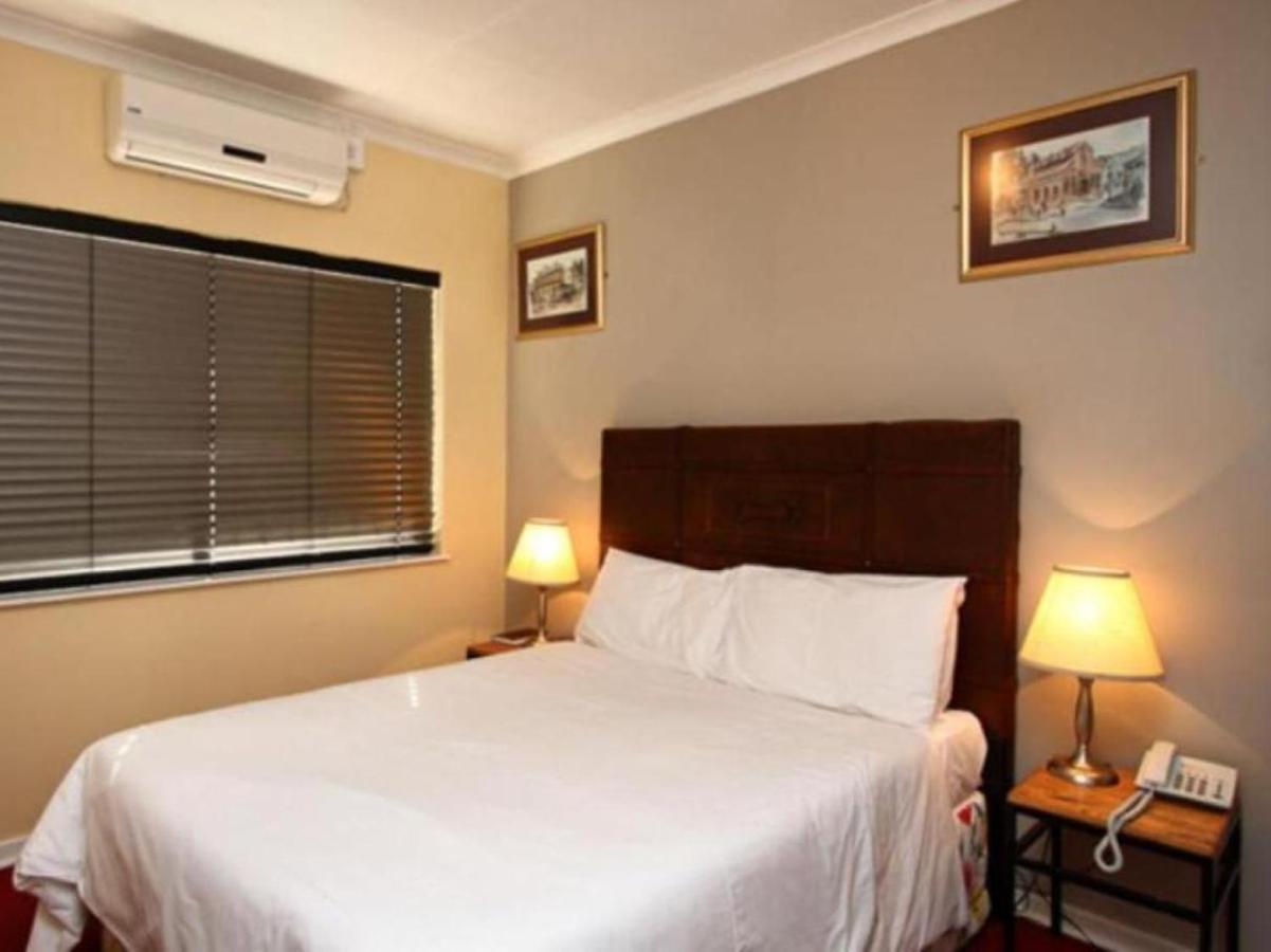 Vetho 2 Apartments Or Tambo Airport Kempton Park Eksteriør billede