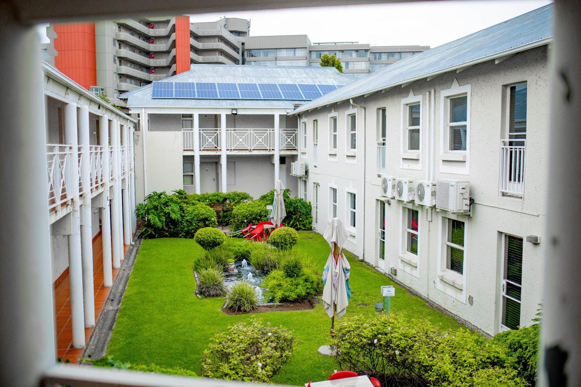 Vetho 2 Apartments Or Tambo Airport Kempton Park Eksteriør billede